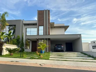 Casa de Condomínio com 3 Quartos à venda, 252m² no Jardim Residencial Dona Maria José, Indaiatuba