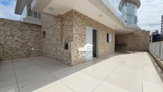 Apartamento com 2 Quartos à venda, 82m² no Guilhermina, Praia Grande