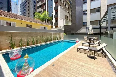 Apartamento com 2 Quartos à venda, 90m² no Funcionários, Belo Horizonte