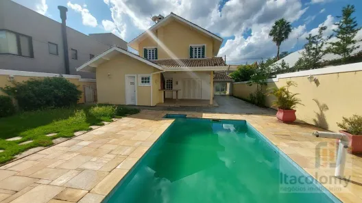 Casa de Condomínio com 3 Quartos à venda, 278m² no Alphaville Conde II, Barueri