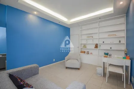 Sala Comercial à venda, 38m² no Copacabana, Rio de Janeiro