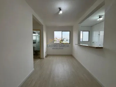 Apartamento com 2 Quartos à venda, 52m² no Jardim Bertoni, Americana