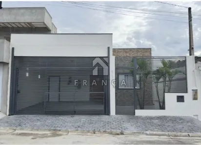 Casa com 3 Quartos à venda, 153m² no Loteamento Villa Branca, Jacareí