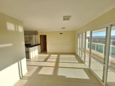 Apartamento com 4 Quartos para alugar, 133m² no Jardim Nova Aliança Sul, Ribeirão Preto