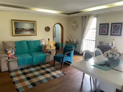 Apartamento com 3 Quartos à venda, 120m² no Vila Adyana, São José dos Campos