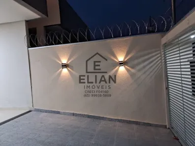 Casa com 3 Quartos à venda, 104m² no Canelas, Várzea Grande