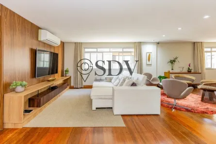 Apartamento com 3 Quartos à venda, 187m² no Itaim Bibi, São Paulo