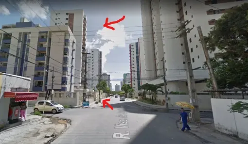 Apartamento com 2 Quartos para alugar, 81m² no Boa Viagem, Recife