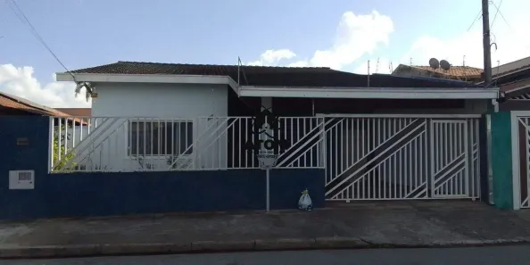 Casa com 3 Quartos à venda, 151m² no Jardim Independência, Taubaté