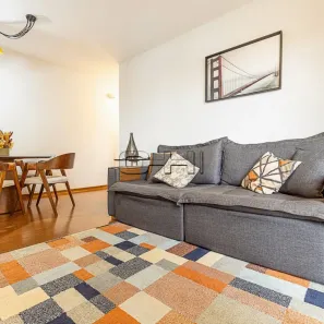 Apartamento com 2 Quartos para alugar, 62m² no Vila Olímpia, São Paulo