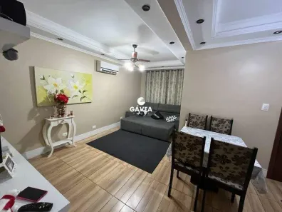 Sobrado com 3 Quartos à venda, 90m² no Vila São Jorge, São Vicente