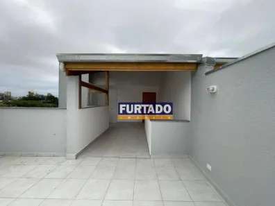 Cobertura com 2 Quartos à venda, 107m² no Vila Guiomar, Santo André