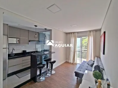 Apartamento com 2 Quartos para alugar, 51m² no João XXIII, Vinhedo