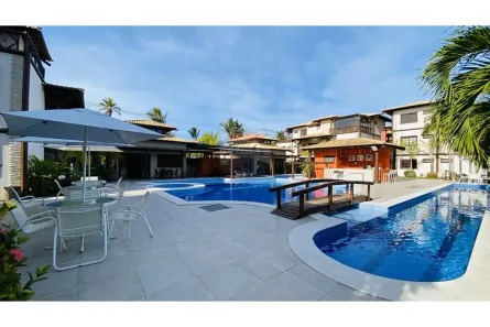 Apartamento com 2 Quartos para alugar, 100m² no Praia do Forte, Mata de São João
