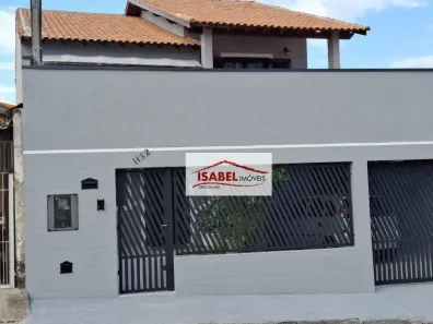 Sobrado com 4 Quartos à venda, 327m² no Vila Amorim, Suzano