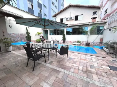 Casa com 4 Quartos à venda, 365m² no Jardim América, Belo Horizonte
