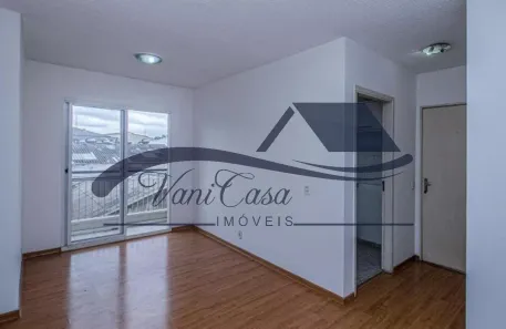 Apartamento com 2 Quartos à venda, 52m² no Vila Firmiano Pinto, São Paulo