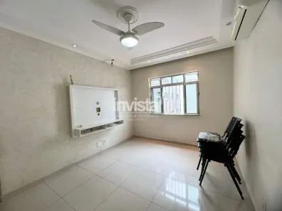 Apartamento com 2 Quartos à venda, 70m² no Ponta da Praia, Santos