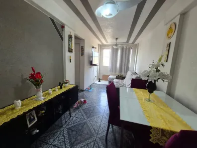 Apartamento com 2 Quartos à venda, 45m² no Centro, Nilópolis
