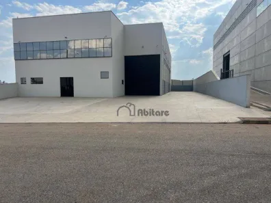 Galpão/Depósito/Armazém para alugar, 746m² no Iporanga, Sorocaba
