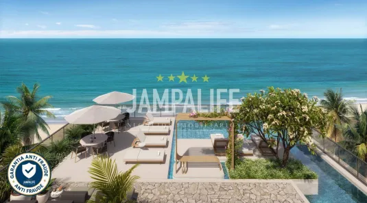 Apartamento com 2 Quartos à venda, 58m² no Formosa, Cabedelo