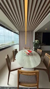 Apartamento com 3 Quartos à venda, 200m² no Calhau, São Luís