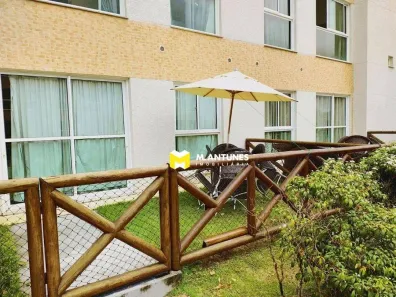 Apartamento com 1 Quarto para alugar, 49m² no N. Sra. do Ó, Ipojuca