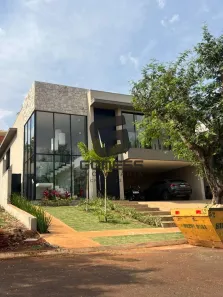 Casa com 5 Quartos à venda, 374m² no Condomínio Arara Vermelha, Ribeirão Preto