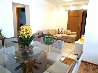 Apartamento com 3 Quartos à venda, 110m² no Chácara Machadinho II, Americana