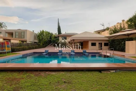 Casa com 4 Quartos à venda, 600m² no Park Way, Brasília