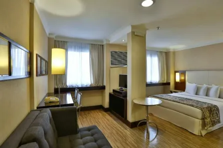 Flat com 1 Quarto à venda, 28m² no Cerqueira César, São Paulo
