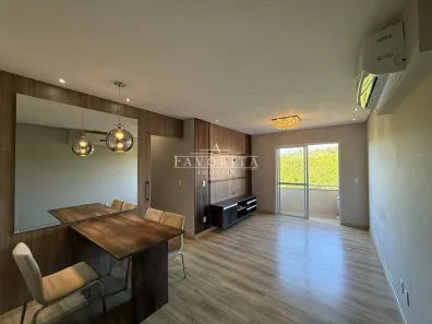 Apartamento com 3 Quartos para alugar, 80m² no Residencial das Ilhas, Bragança Paulista