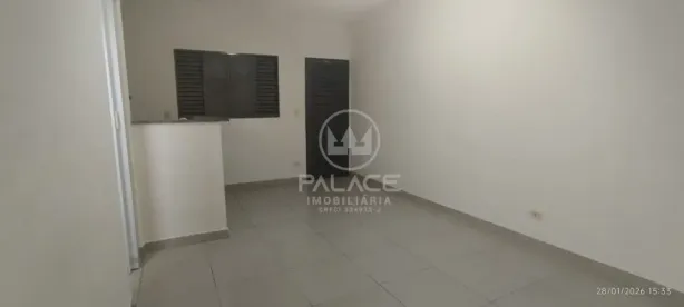Kitnet com 1 Quarto para alugar, 30m² no Jardim Europa, Piracicaba