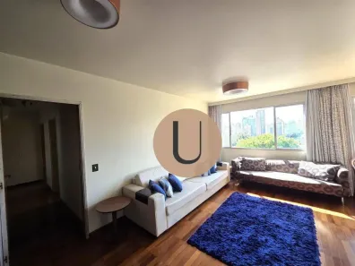 Apartamento com 3 Quartos à venda, 126m² no Santo Amaro, São Paulo