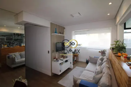 Apartamento com 2 Quartos à venda, 60m² no Vila Dom Pedro II, São Paulo