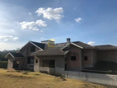 Casa de Condomínio com 5 Quartos à venda, 612m² no Caxambu, Jundiaí