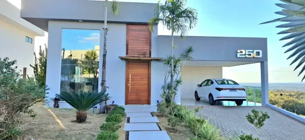 Casa de Condomínio com 4 Quartos à venda, 345m² no Mirante do Fidalgo, Lagoa Santa