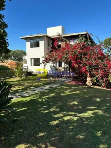 Casa de Condomínio com 4 Quartos à venda, 350m² no Jardins Village, Lagoa Santa
