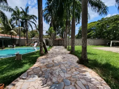 Casa de Condomínio com 1 Quarto para alugar, 150m² no Itanhangá Chácaras de Recreio, Ribeirão Preto