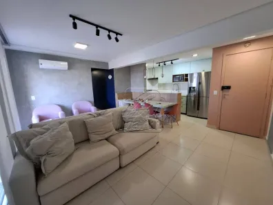Apartamento com 3 Quartos para alugar, 87m² no Piracicamirim, Piracicaba