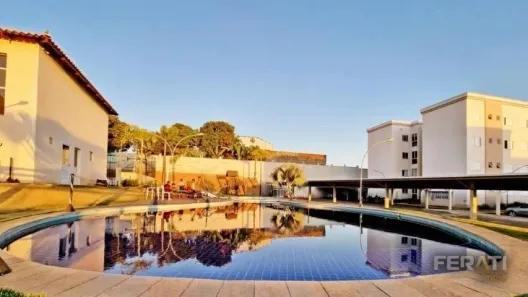 Apartamento com 2 Quartos à venda, 49m² no Residencial Itatiaia, Anápolis