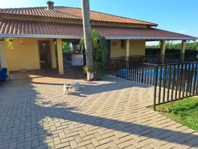 Fazenda/Sítio com 2 Quartos à venda, 223m² no São Lourenço, Londrina