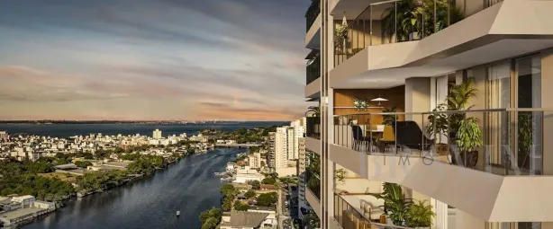 Apartamento com 4 Quartos à venda, 328m² no Barro Vermelho, Vitória