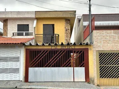Sobrado com 3 Quartos à venda, 124m² no Jardim Vila Formosa, São Paulo
