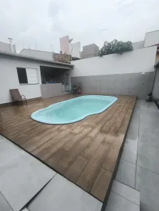Casa com 4 Quartos à venda, 230m² no Santa Cruz, Cuiabá