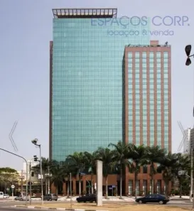 Prédio Comercial para alugar, 973m² no Vila Nova Conceição, São Paulo