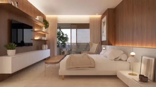 Apartamento com 4 Quartos à venda, 301m² no Meireles, Fortaleza