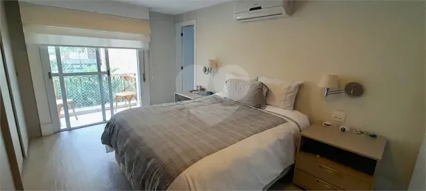 Apartamento com 2 Quartos para venda ou aluguel, 122m² no Itaim Bibi, São Paulo