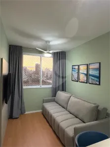 Apartamento com 1 Quarto à venda, 37m² no Brás, São Paulo