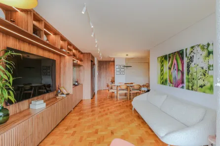 Apartamento com 3 Quartos à venda, 151m² no Vila Nova Conceição, São Paulo